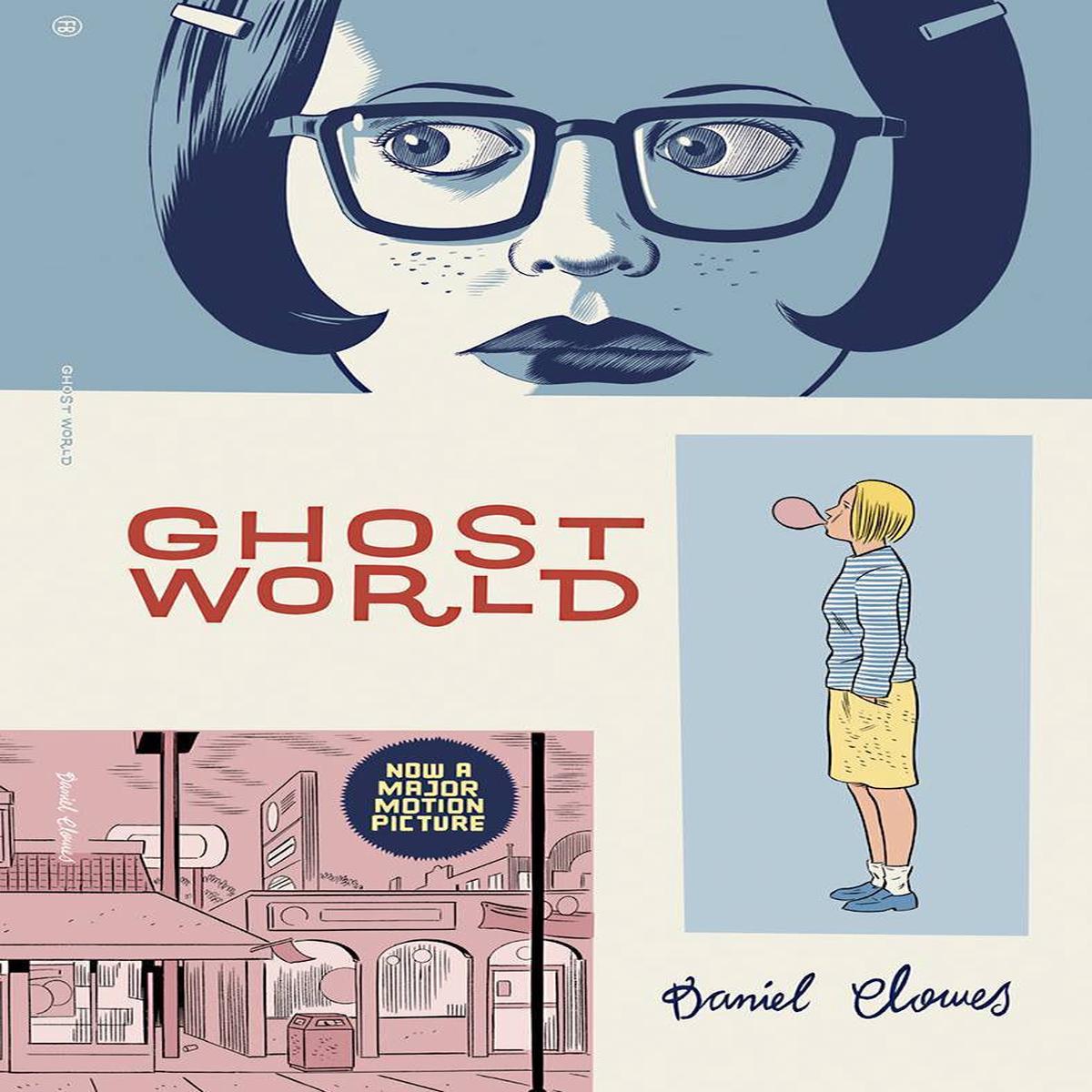 EIGHTBALL GHOST WORLD