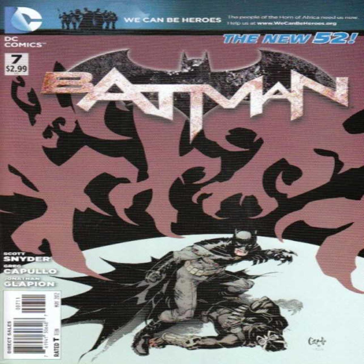 Batman #7