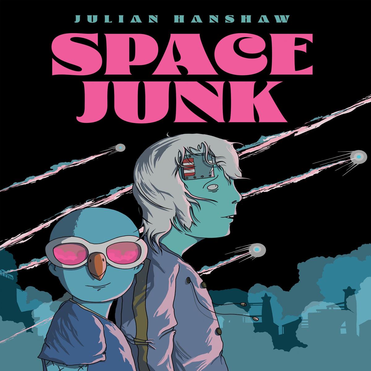 Space Junk TPB