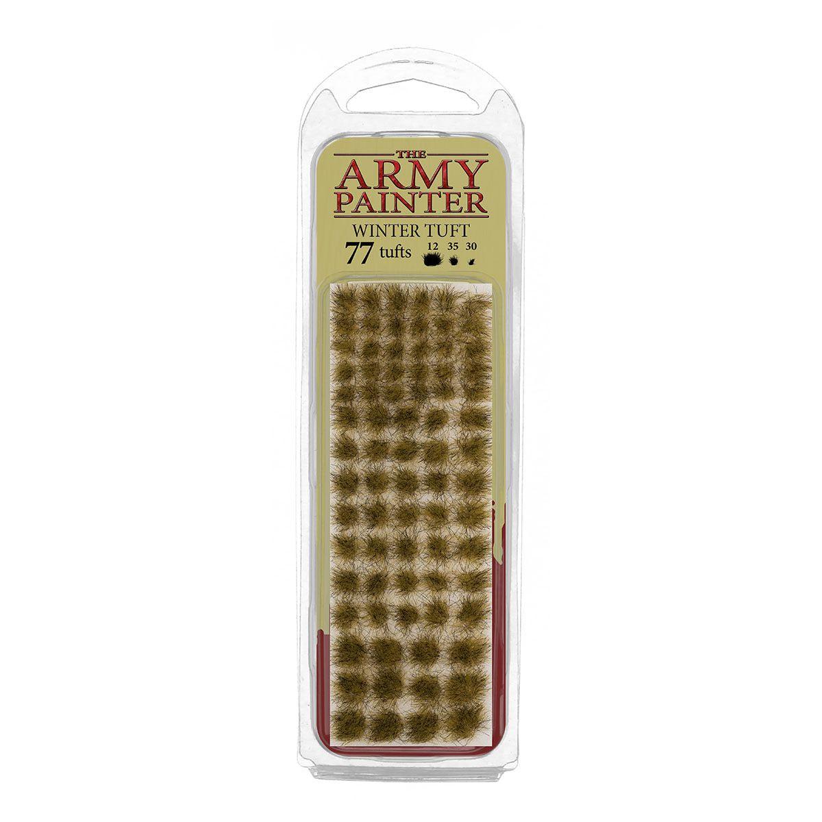 ARMY PAINTER WINTER TUFT