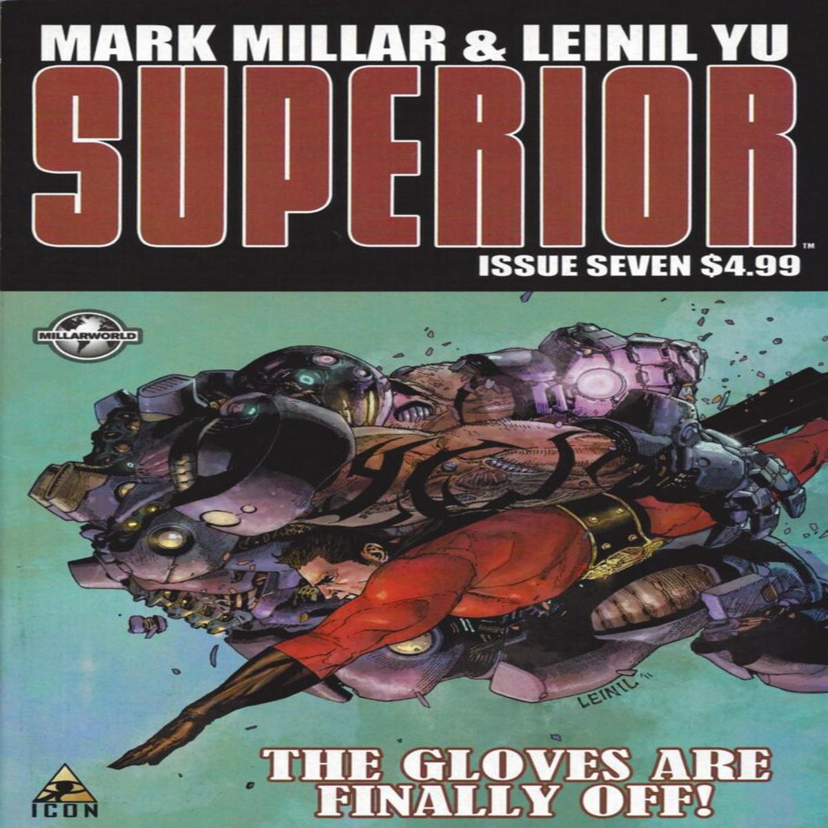 Superior #7 VF