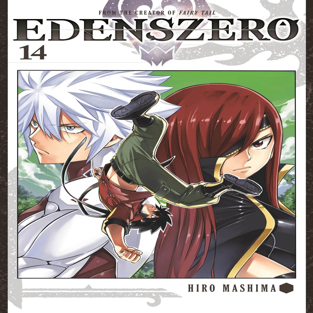 EDENS ZERO VOLUME 14