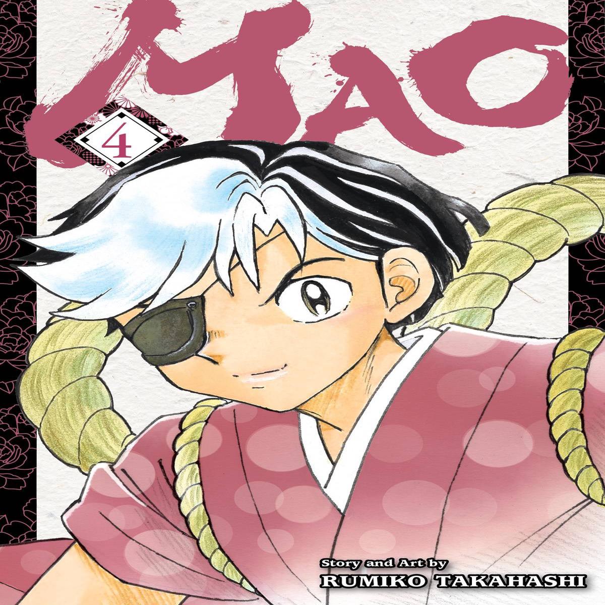 MAO VOLUME 04