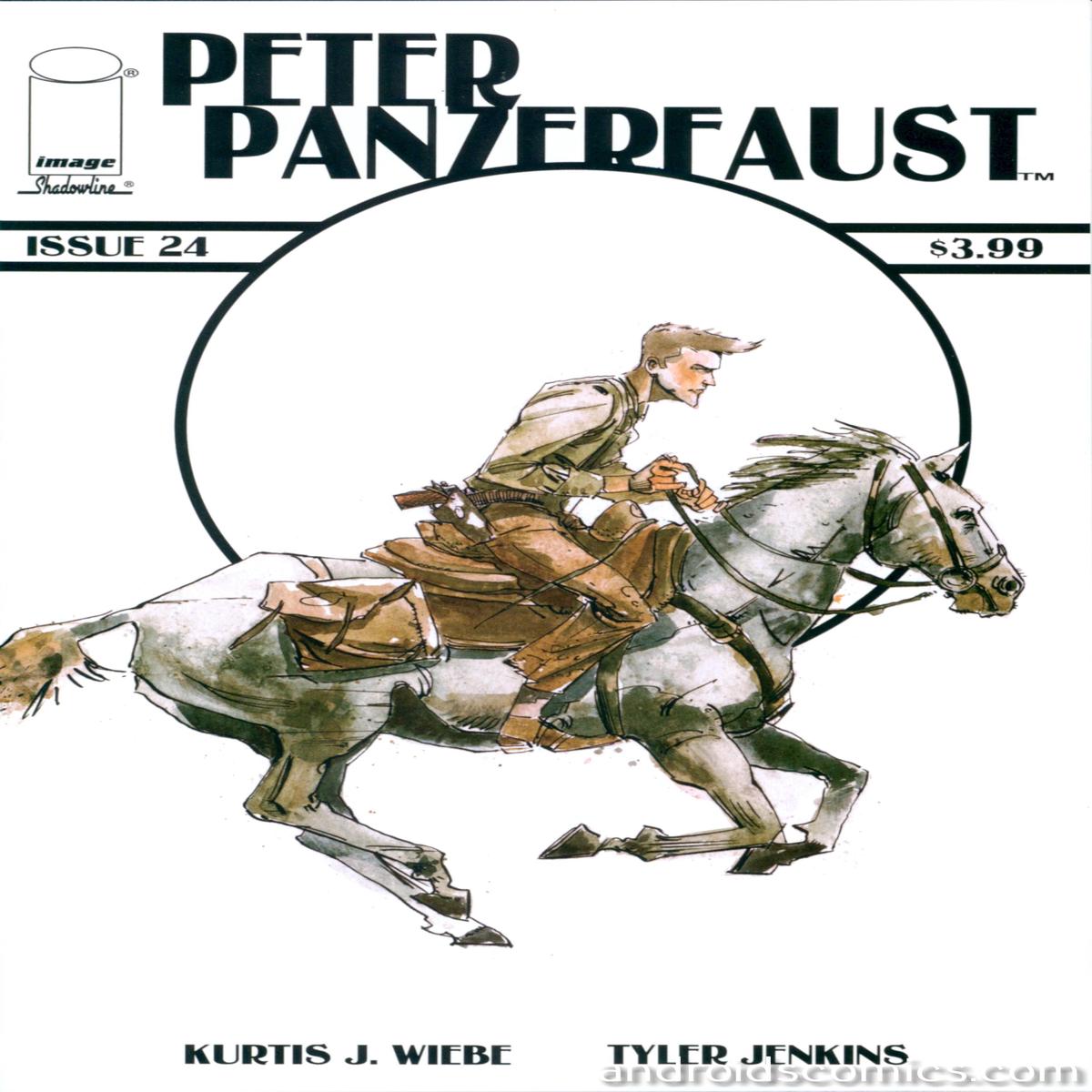 Peter Panzerfaust #24