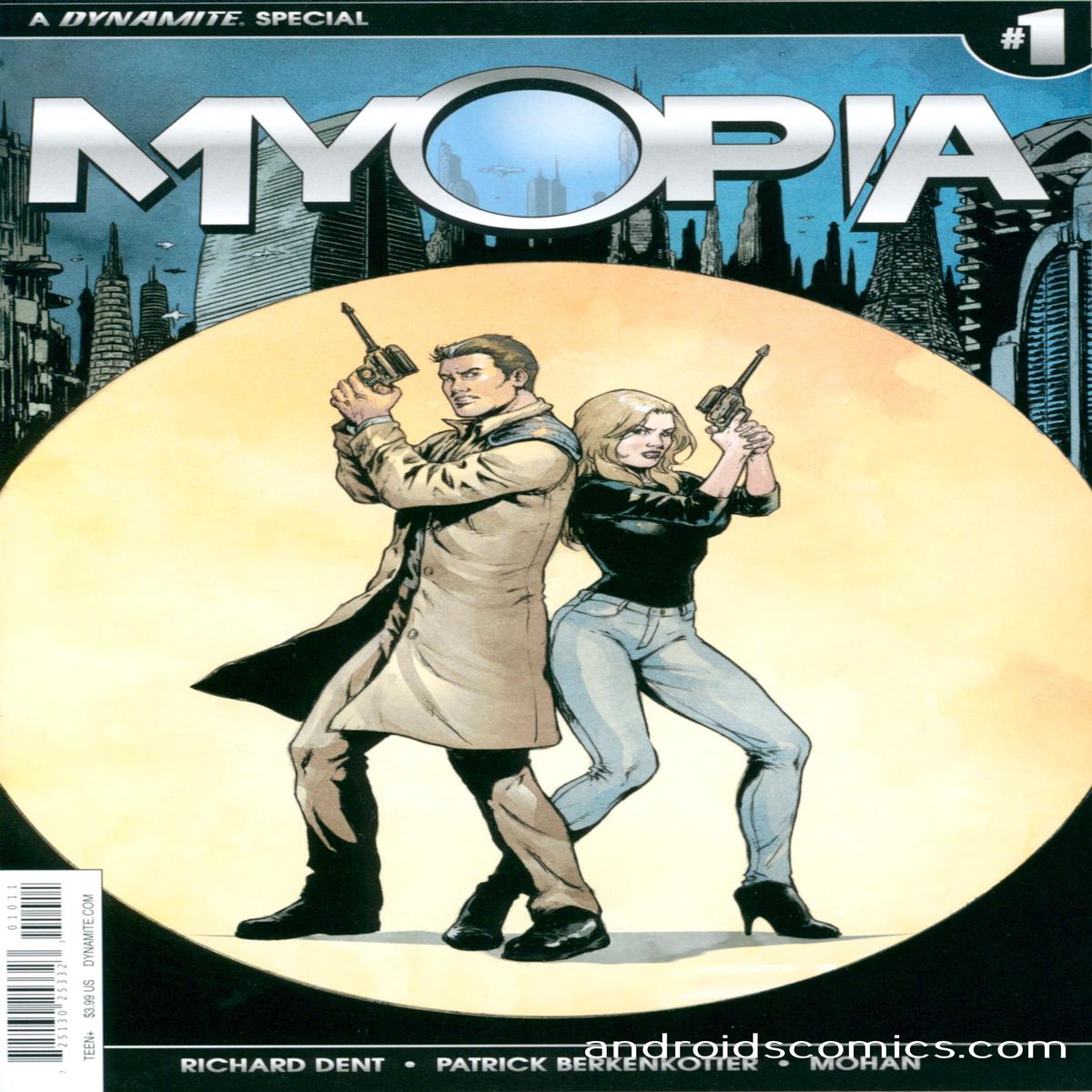 Myopia Special #1