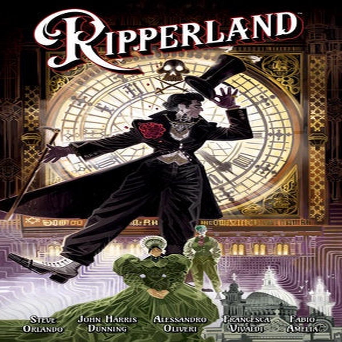 RIPPERLAND