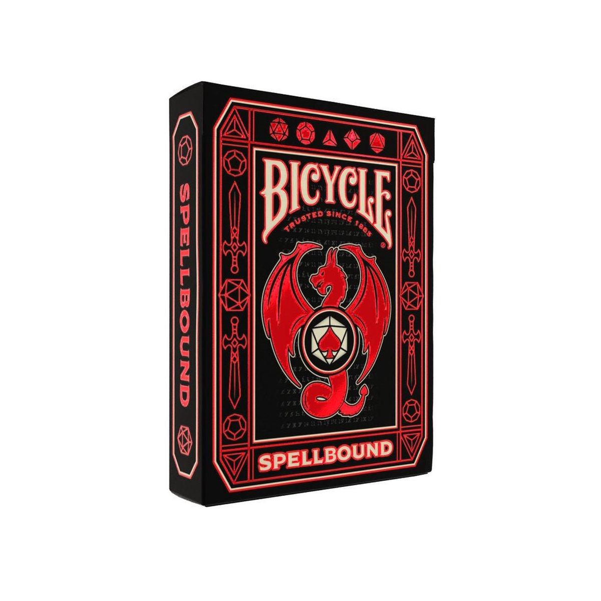 BICYCLE SPELLBOUND PLAYING CARDS