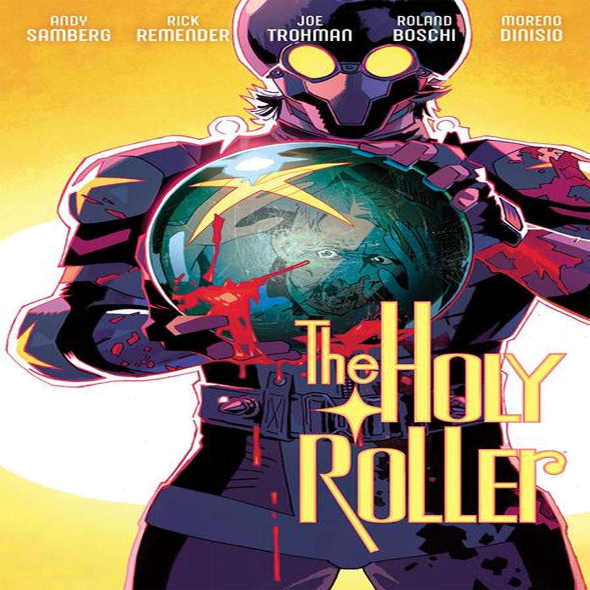 HOLY ROLLER