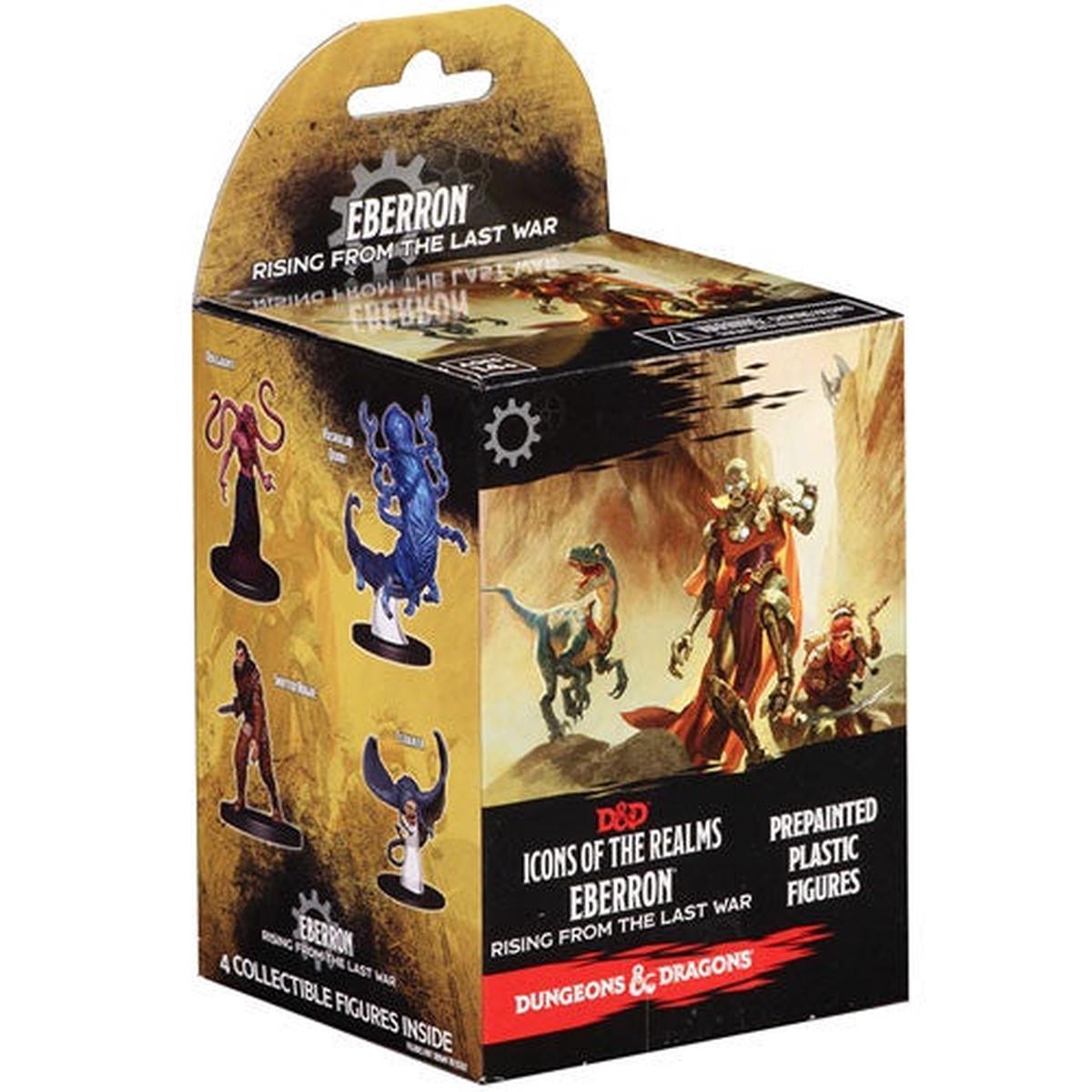 DUNGEONS & DRAGONS EBERRON BOOSTER