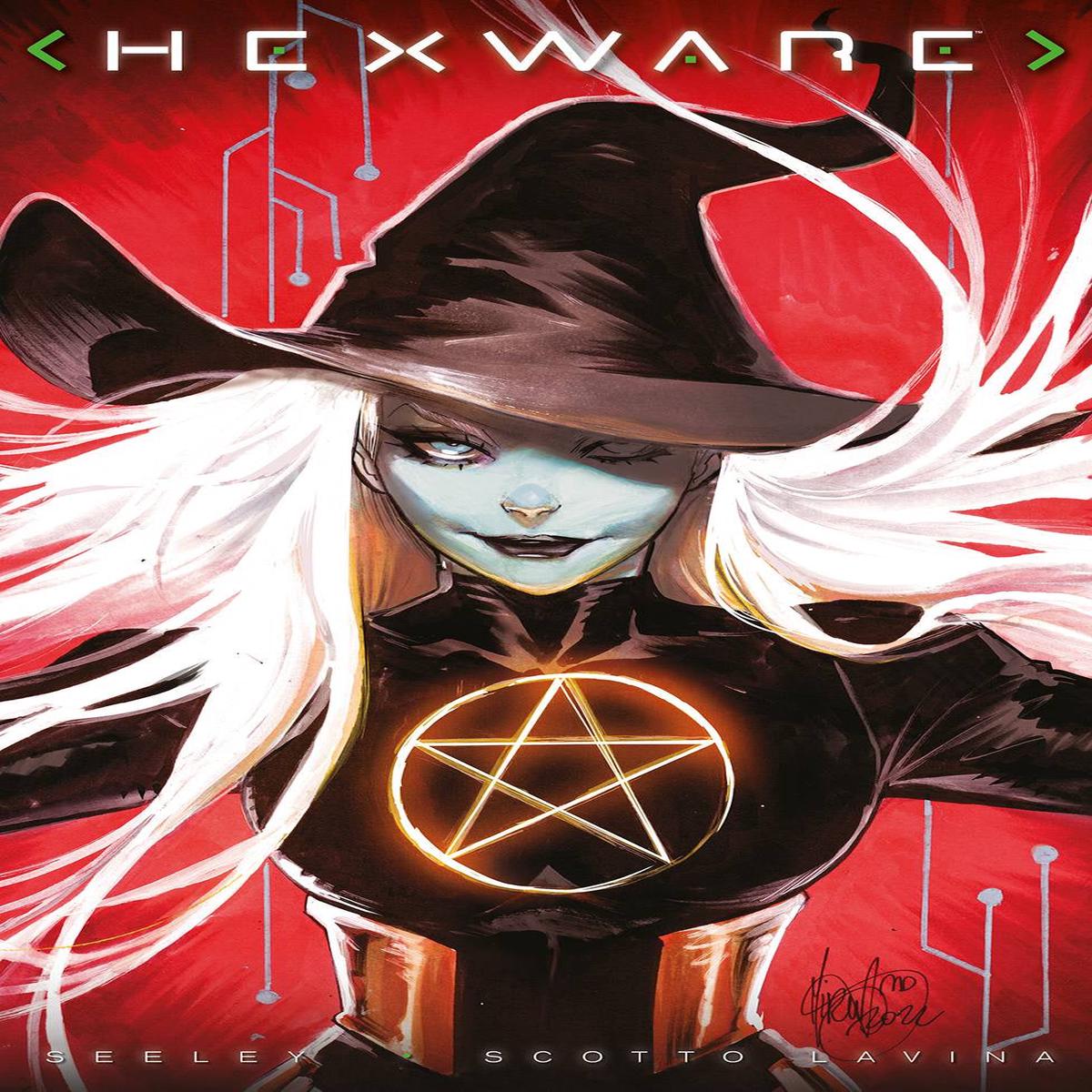 HEXWARE VOLUME 01