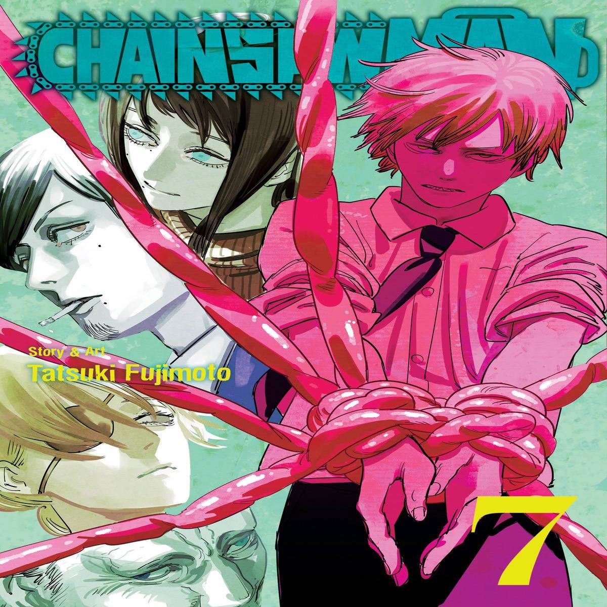 CHAINSAW MAN VOLUME 07