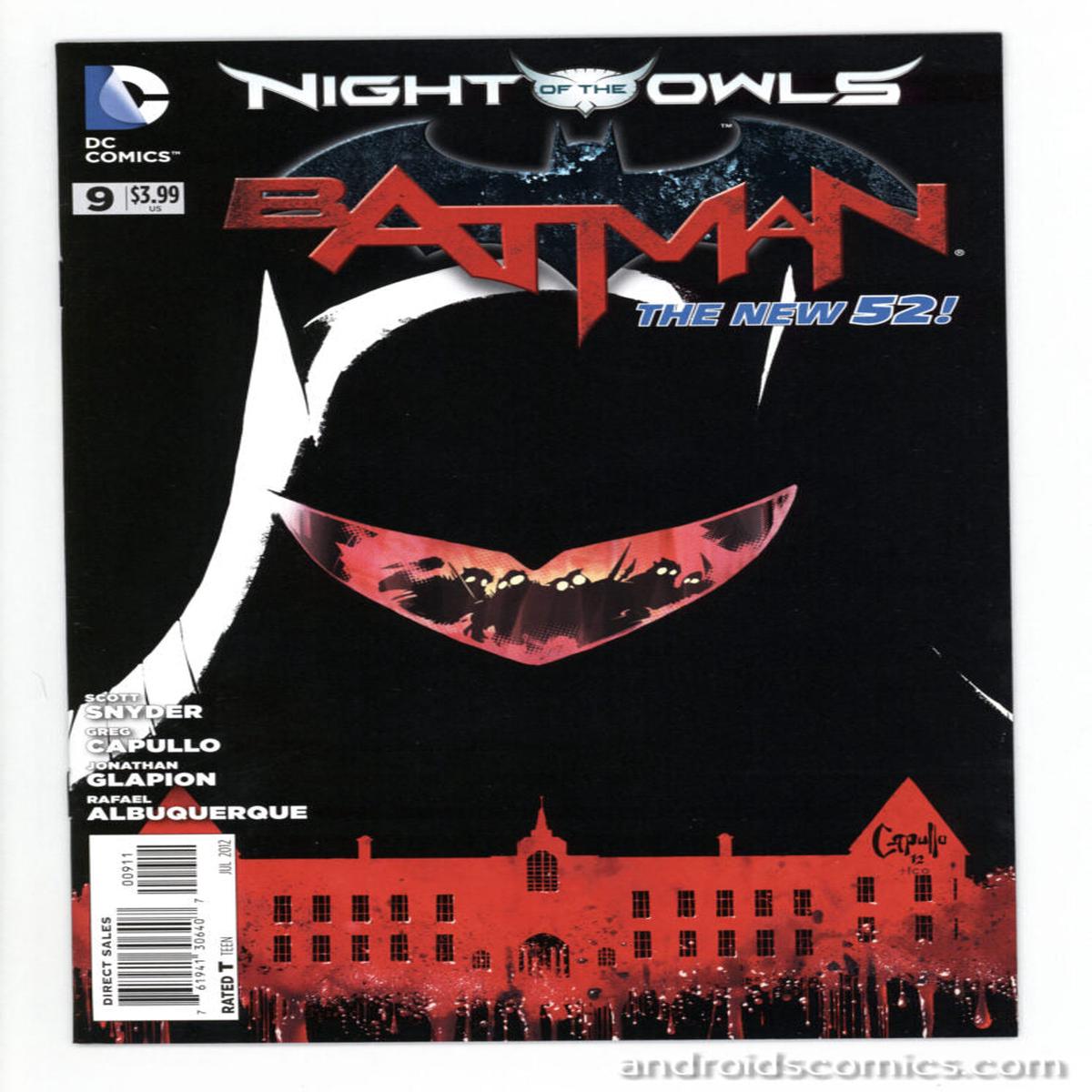 Batman #9 VF