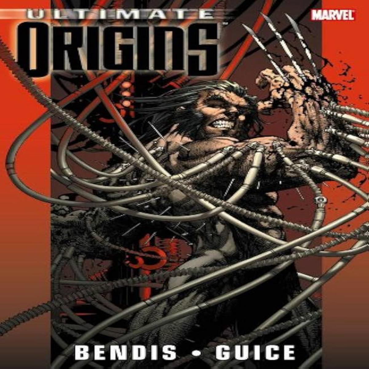 Ultimate Origins TPB