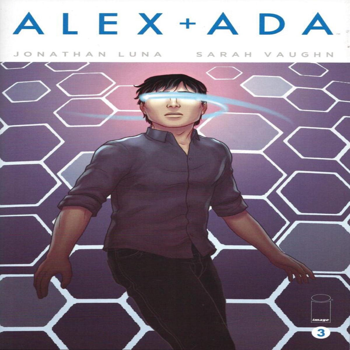 Alex + Ada #3 NM
