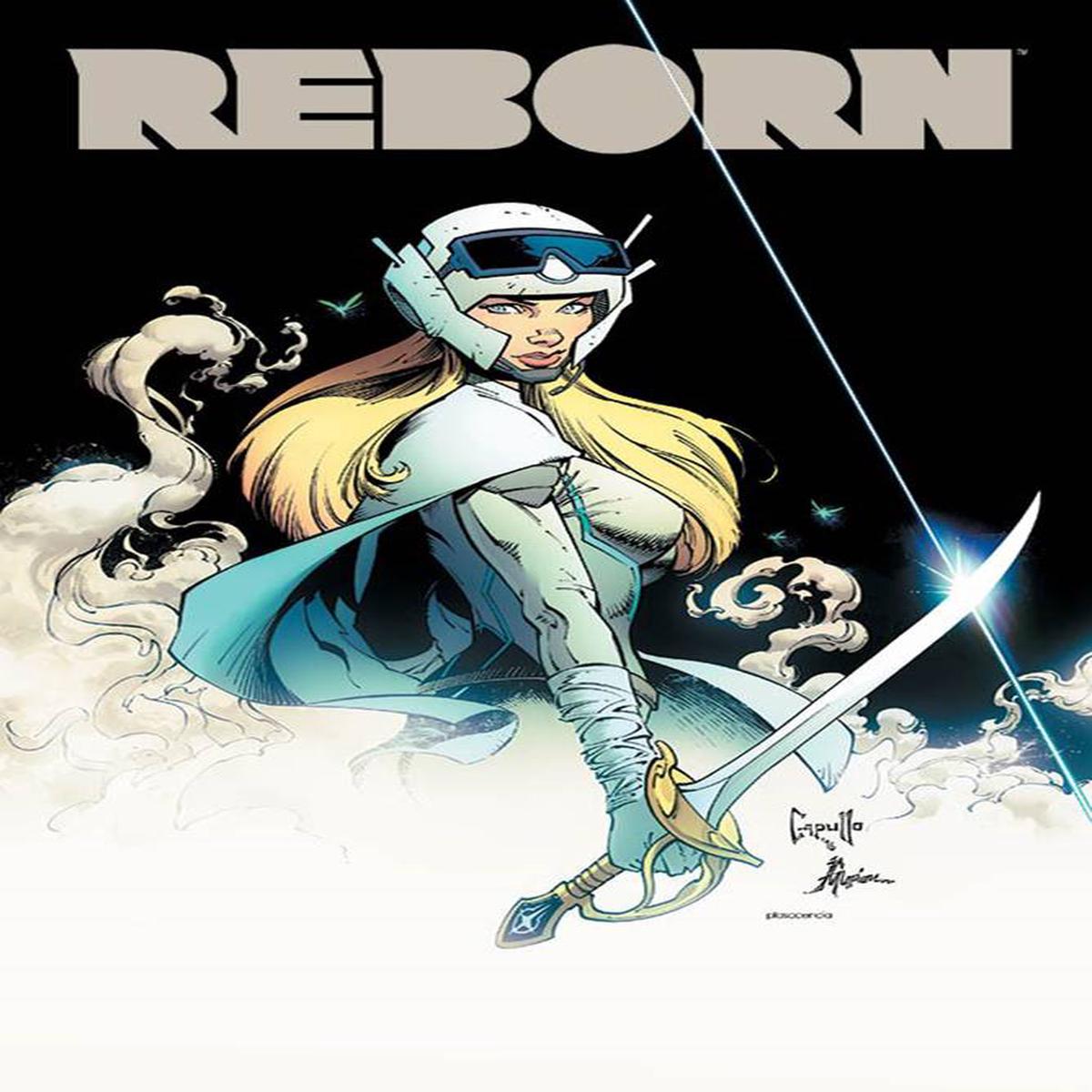 Reborn #4B VF