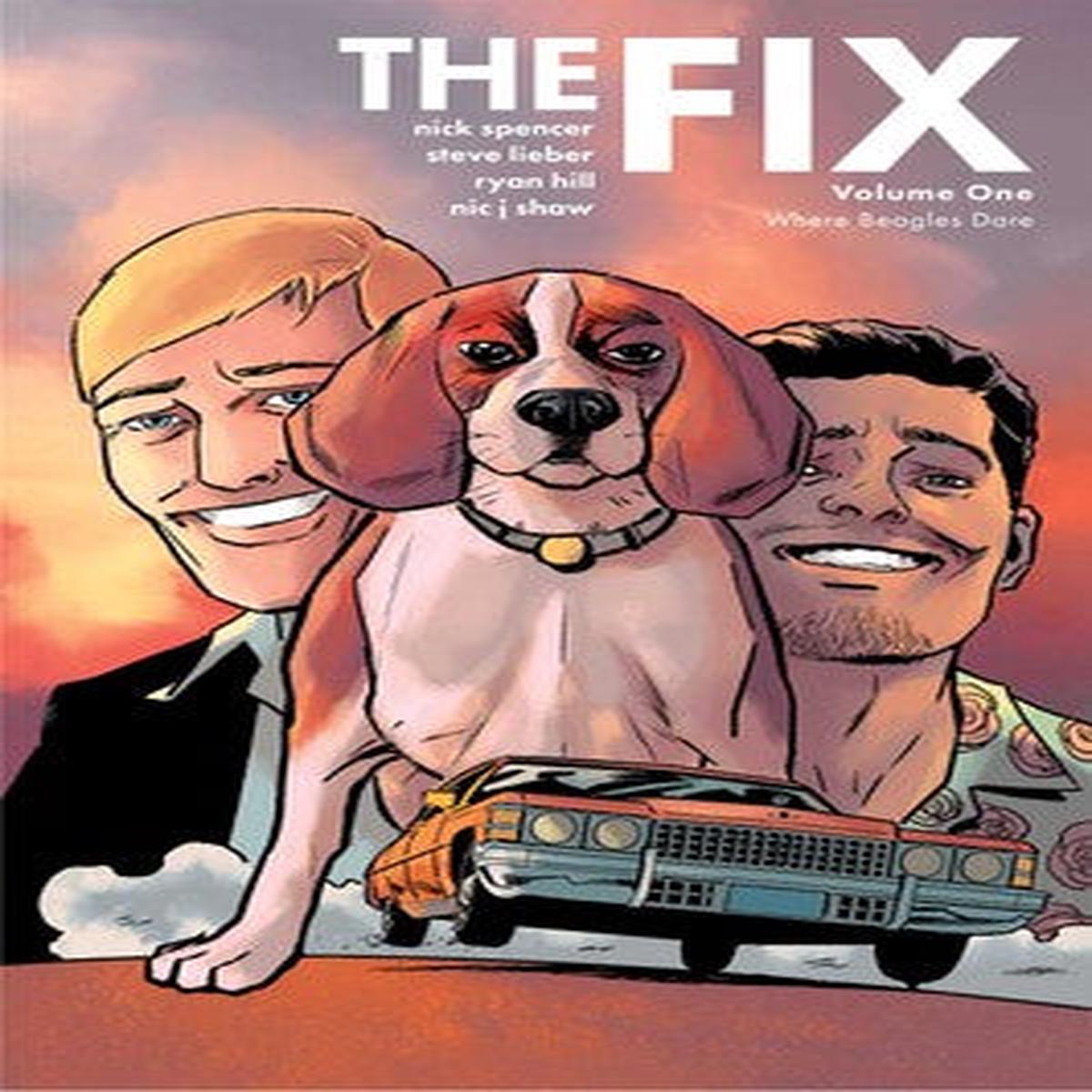 THE FIX VOLUME 01