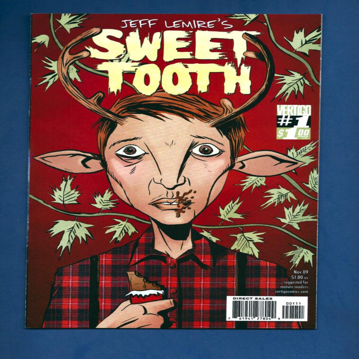 Sweet Tooth #1 VF