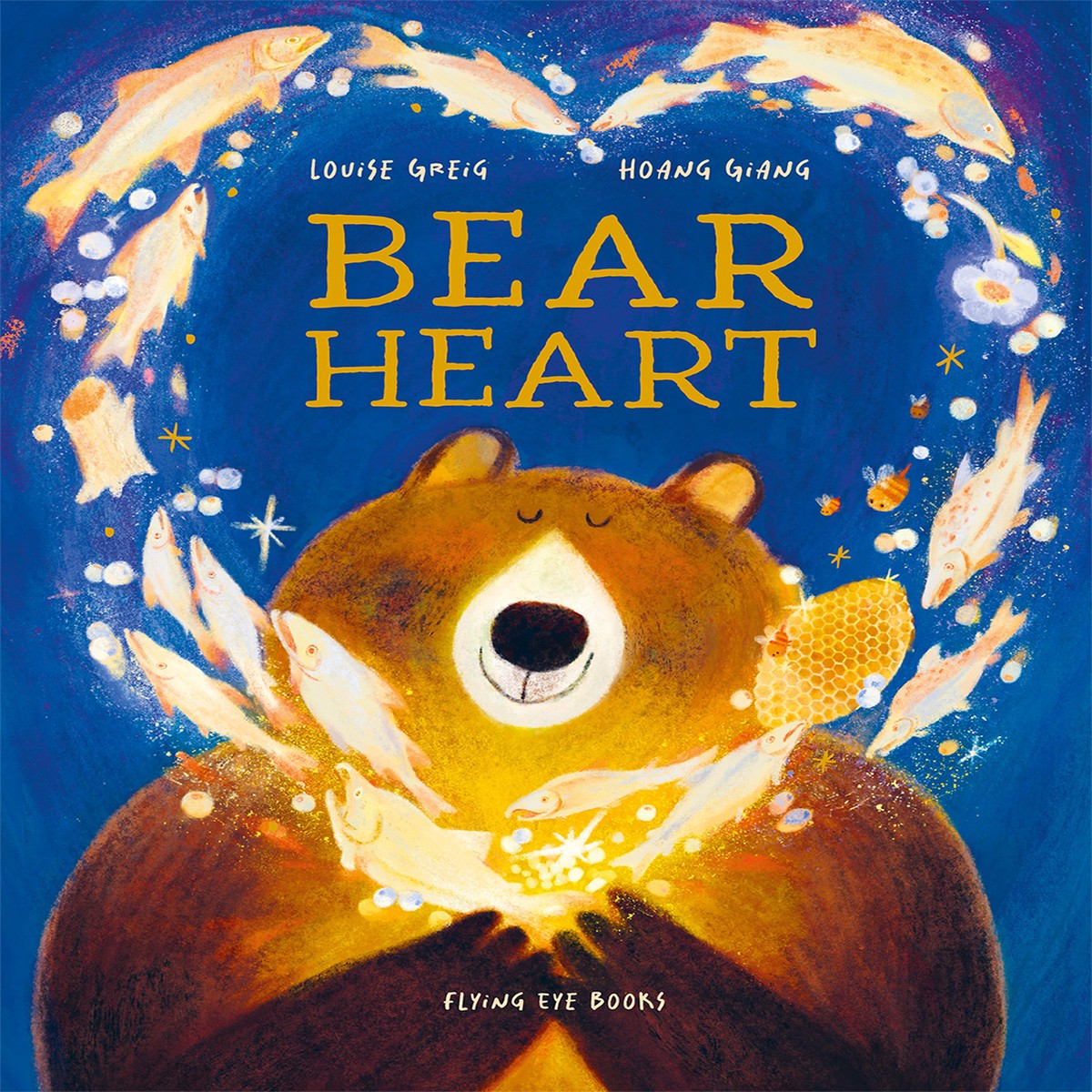 Bear Heart (Paperback)