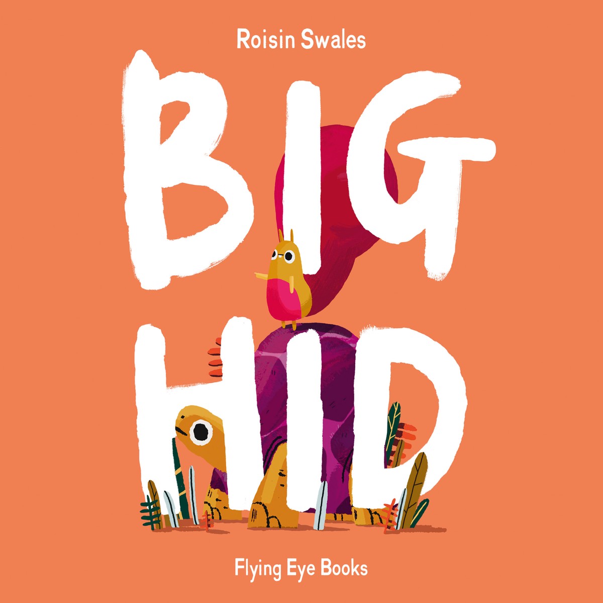 Big Hid (Paperback)