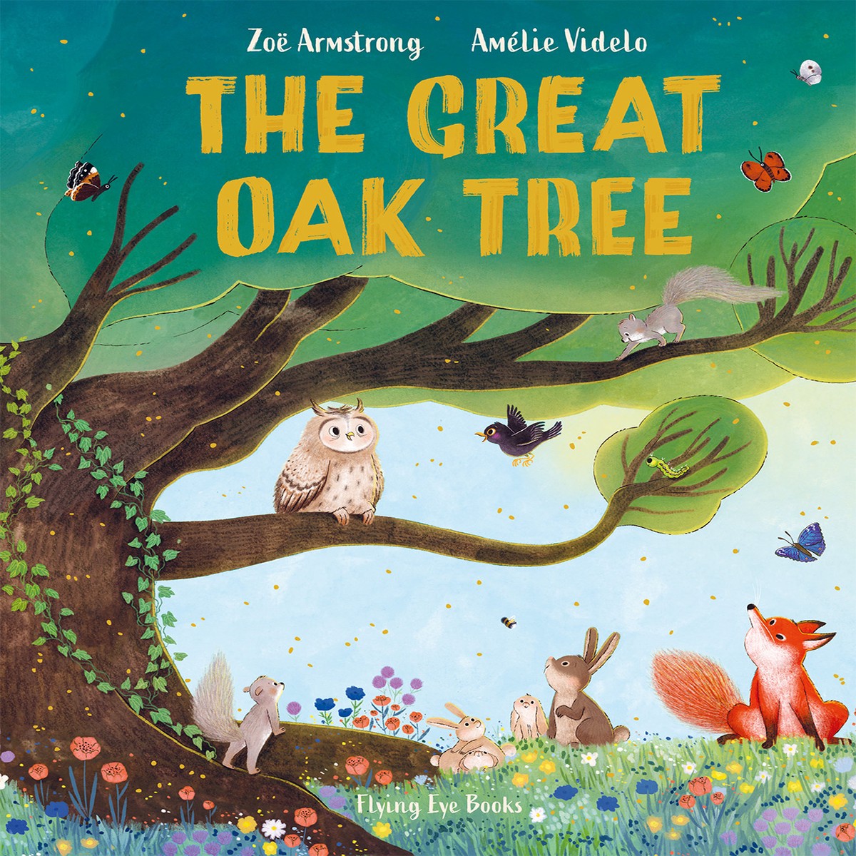 The Great Oak Tree