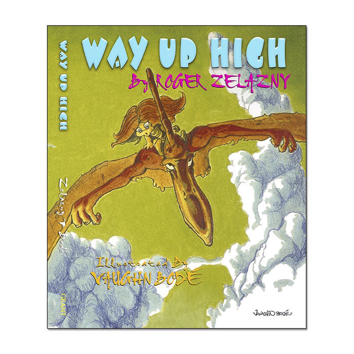 Way Up High
