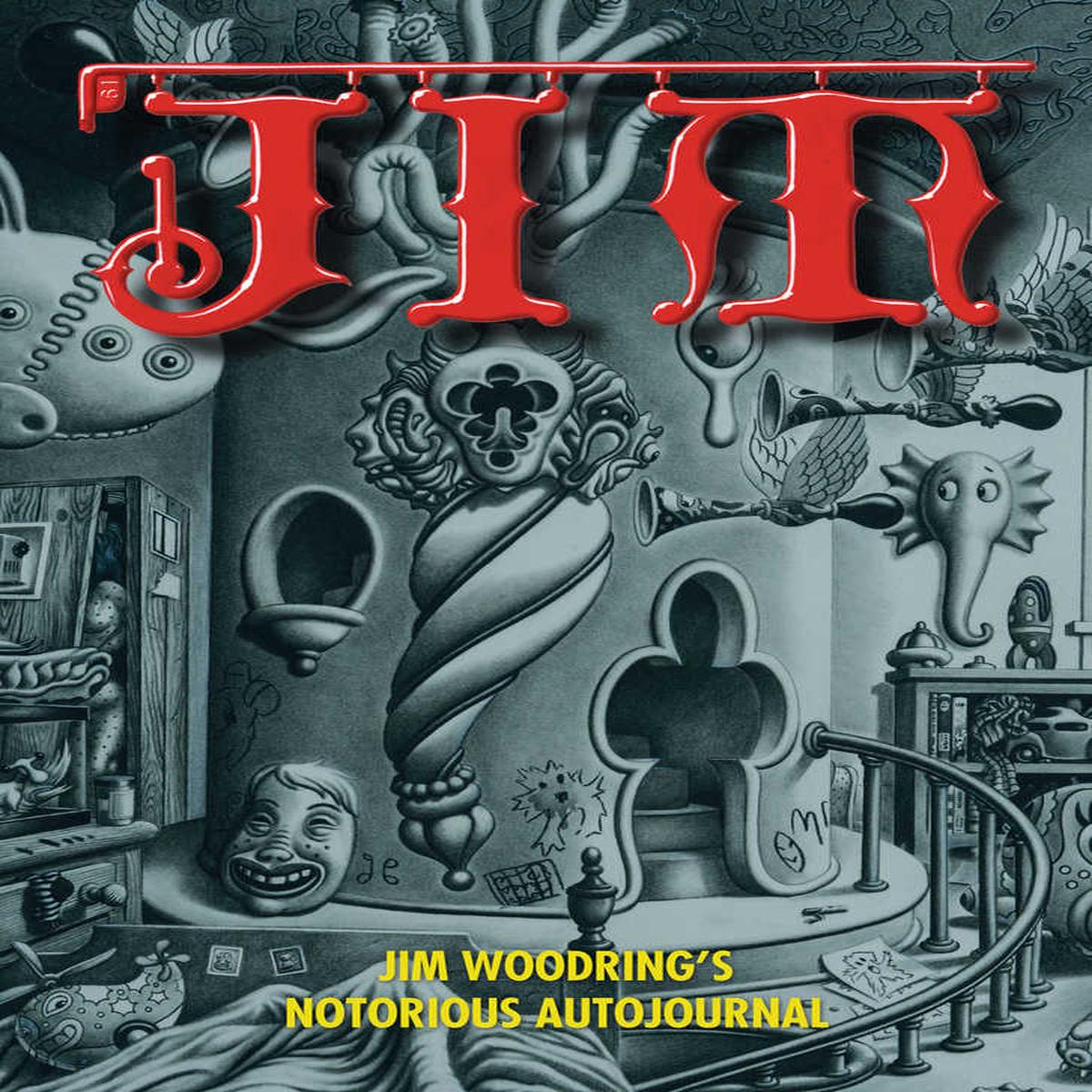 Jim Hardcover