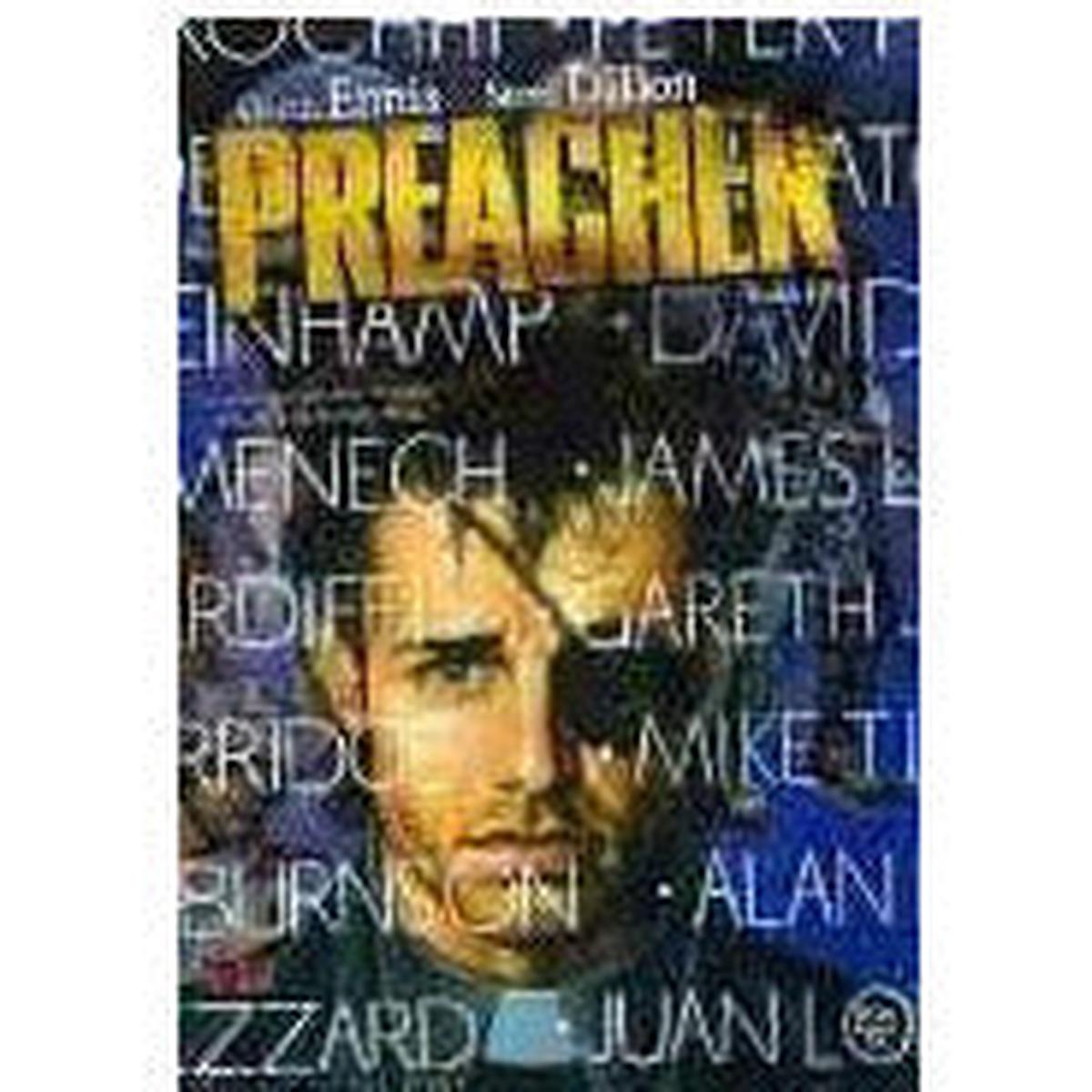 Preacher Book 5
