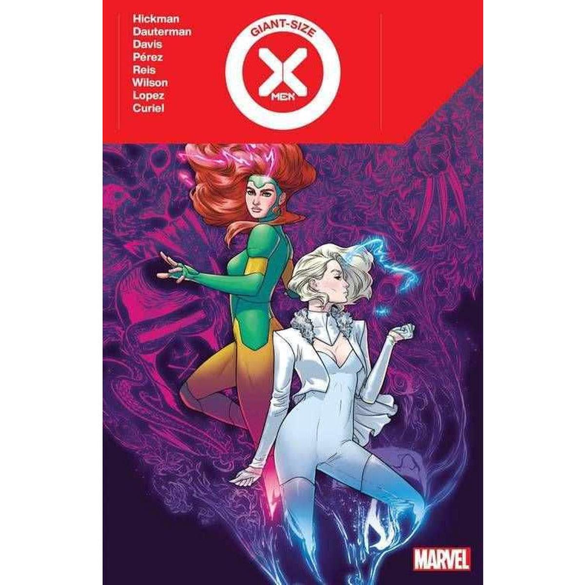 Giant-Sized X-Men