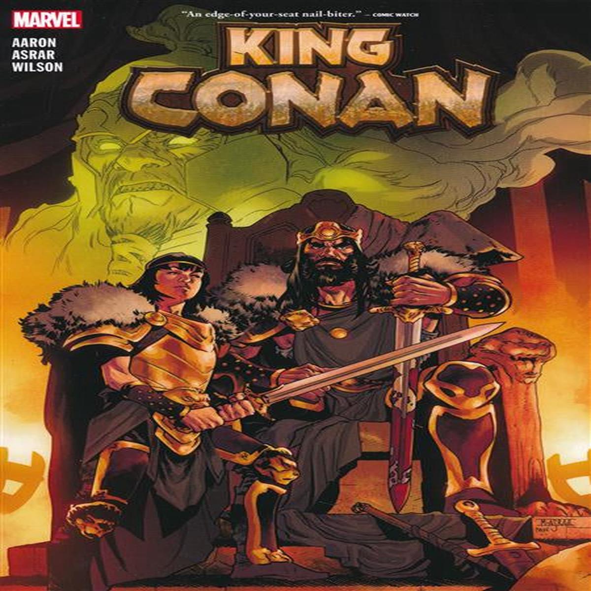 KING CONAN