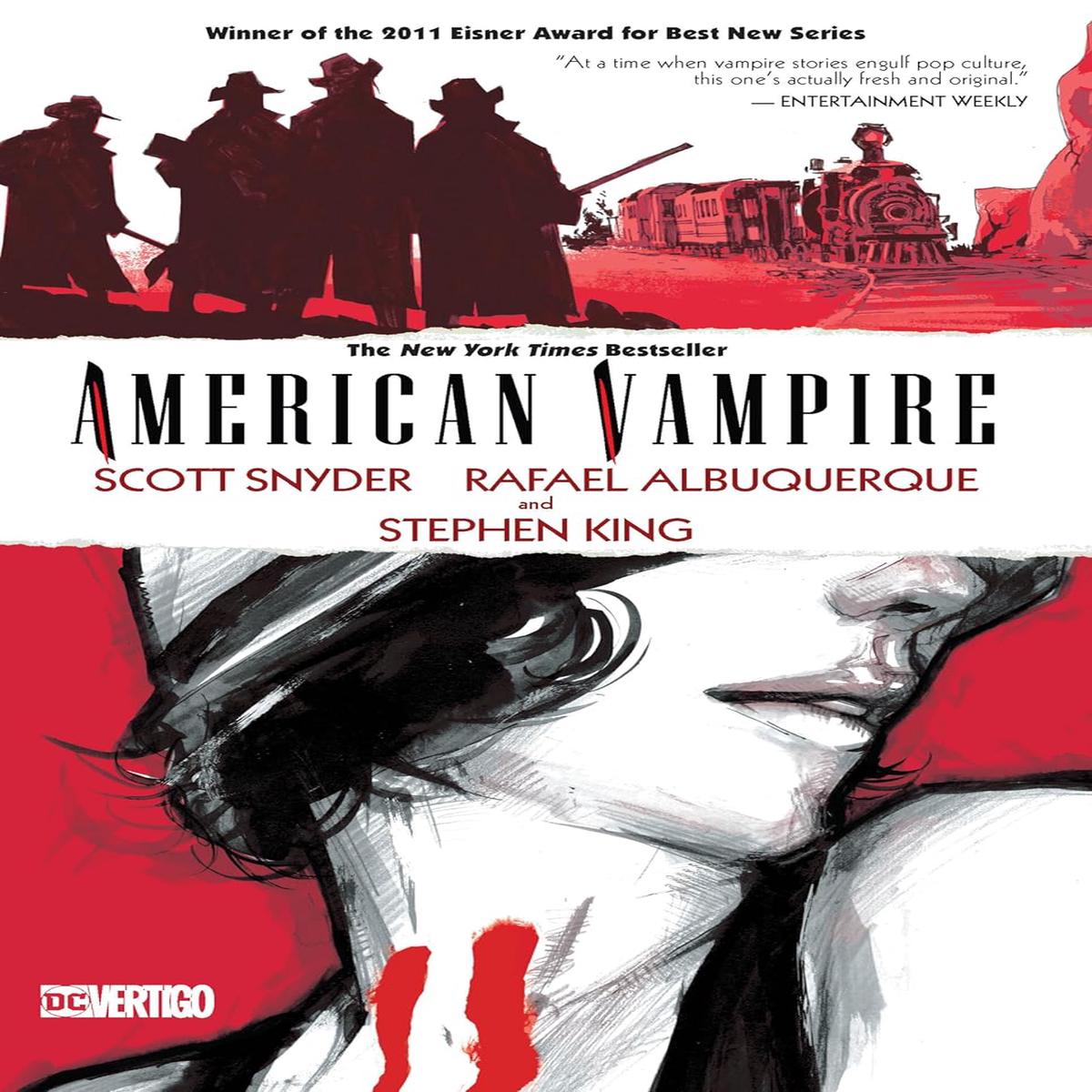 American Vampire HC