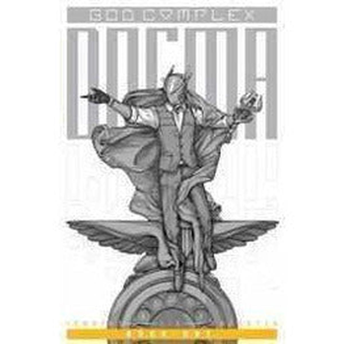 God Complex Vol 1