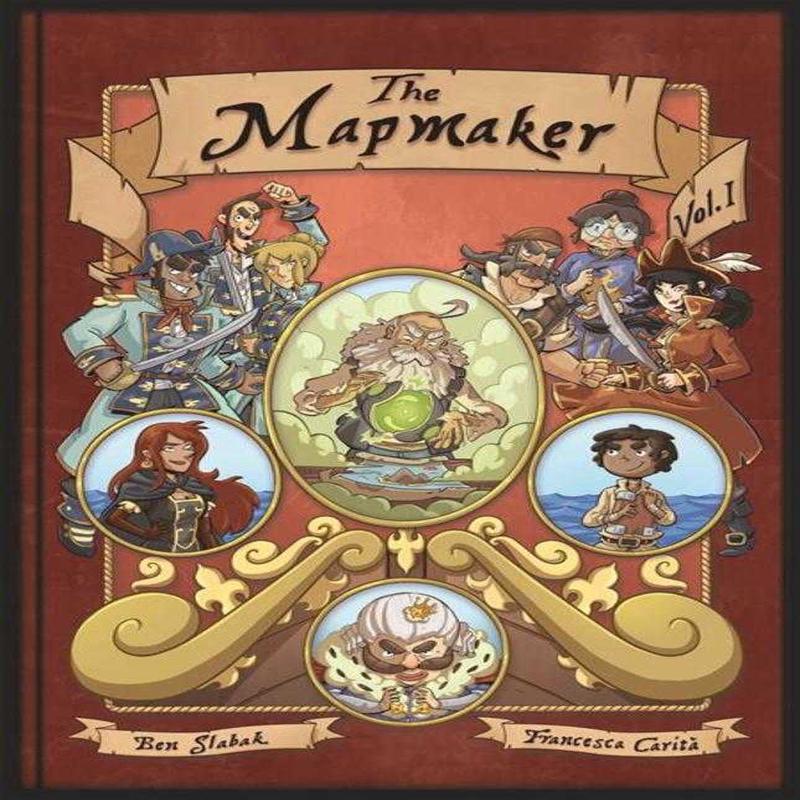 Mapmaker TPB
