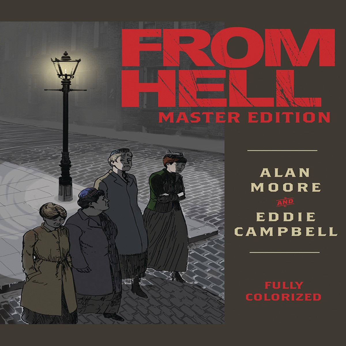 From Hell: Master Edition