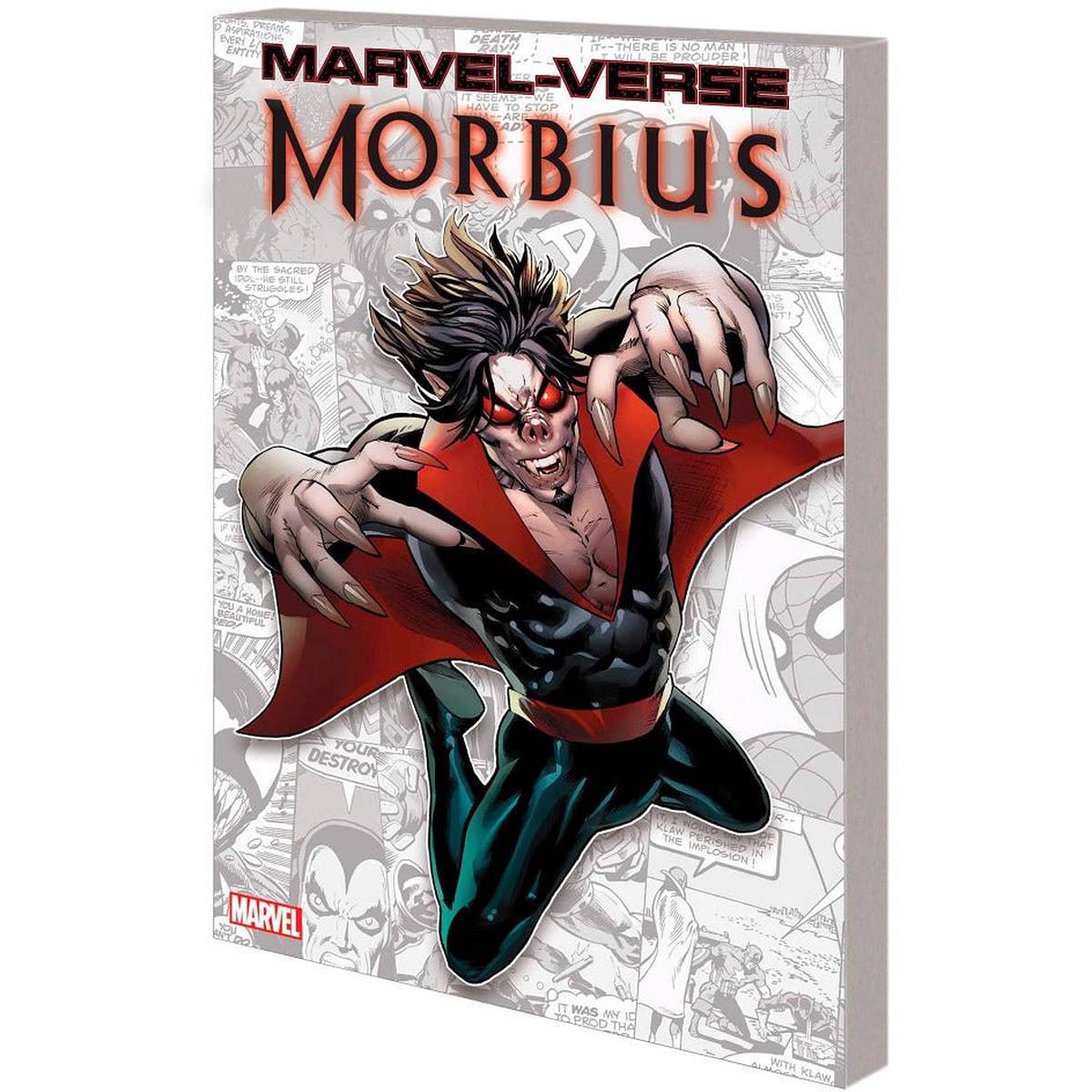 Marvel-Verse Morbius