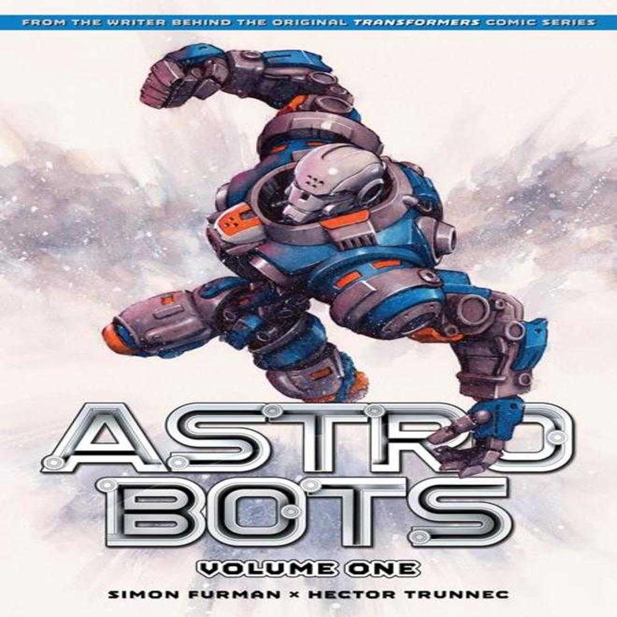 Astrobots TPB Volume 01