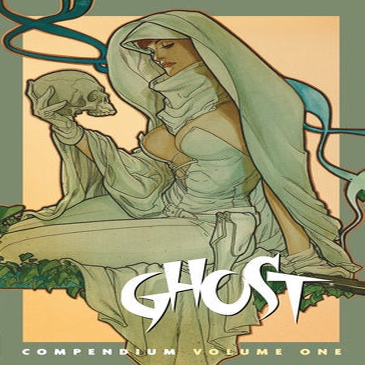 GHOST COMPENDIUM VOLUME 01