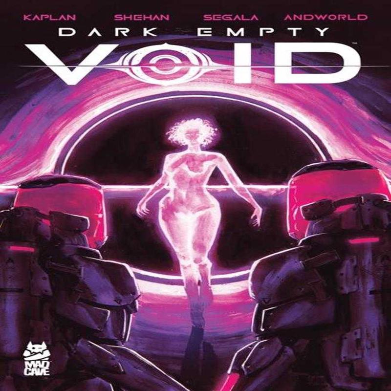 Dark Empty Void TPB