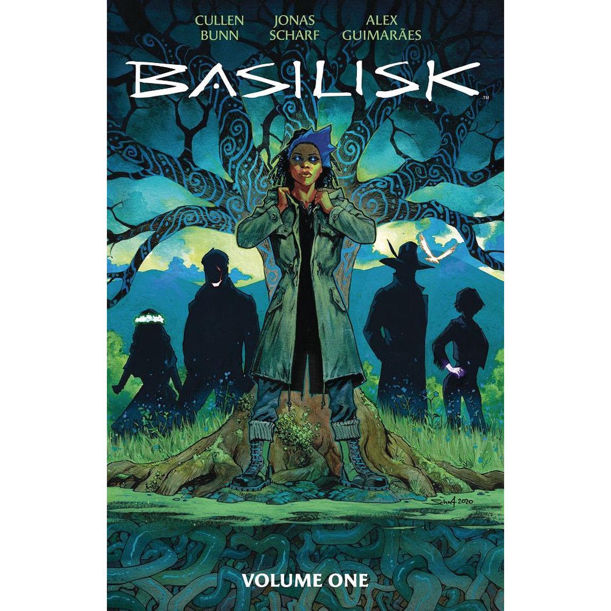 Basilisk Vol 1