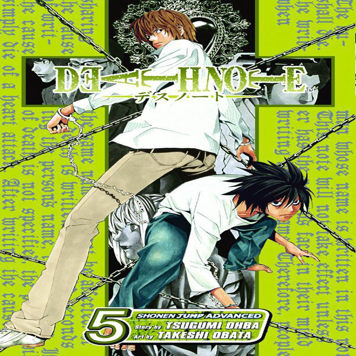 Death Note - Vol 05