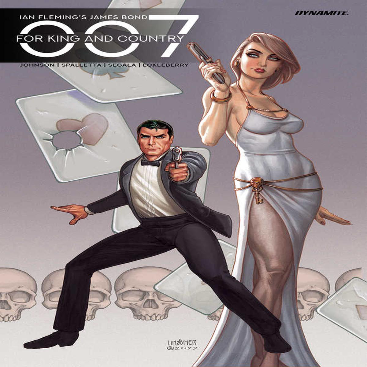 007 For King 038 Country Hardcover