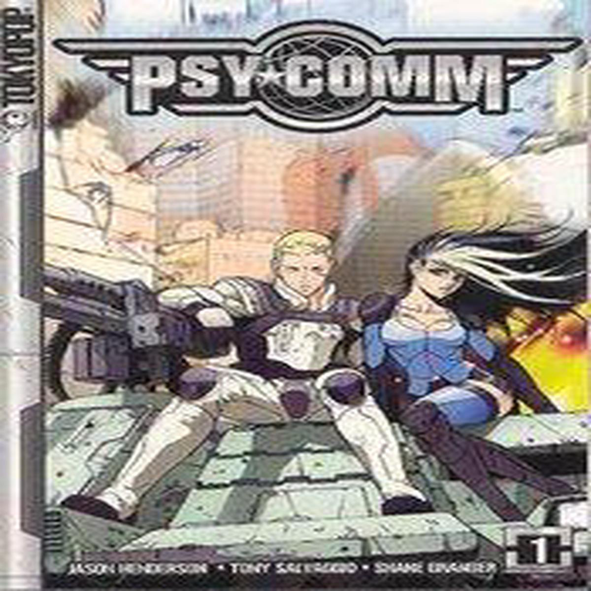 Psy-Comm GN