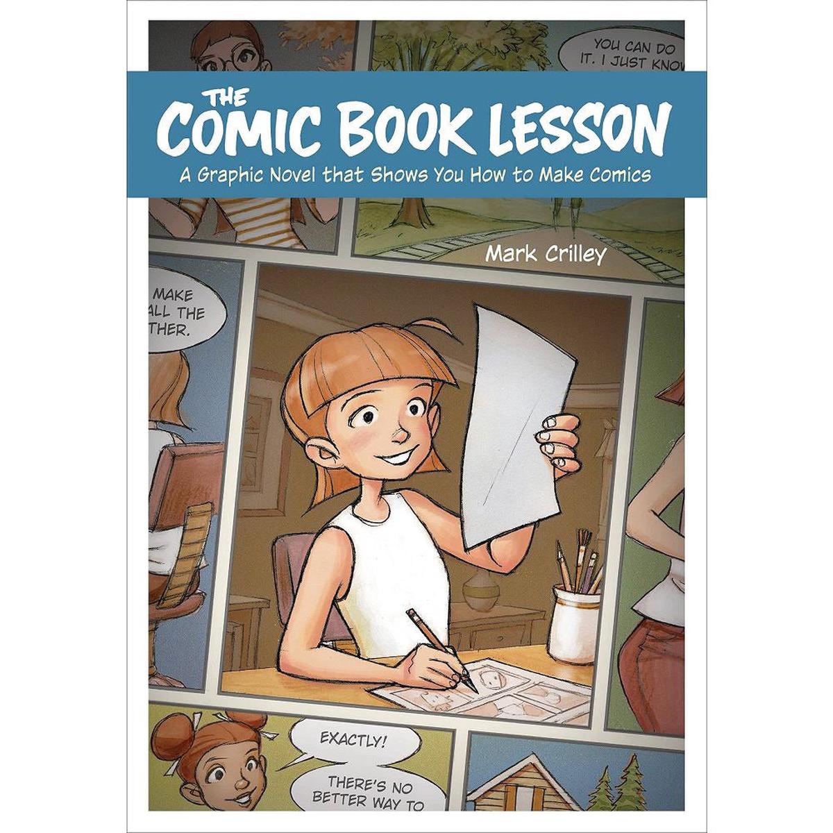 Comic Book Lesson